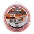 Arnold Xtreme Professional Trimmer Line, 0095 in Dia, 40 ft L, Monofilament WLX-95